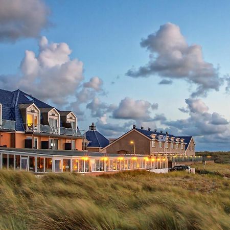 Strandhotel Noordzee De Koog  Exterior foto