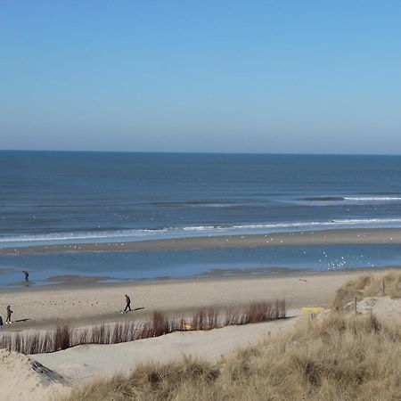 Strandhotel Noordzee De Koog  Exterior foto